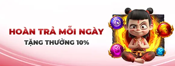 Tg8810 Hoàn trả mỗi ngày thặng thưởng 10%